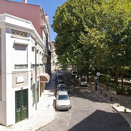 Apartman Flores @ Principe Real
