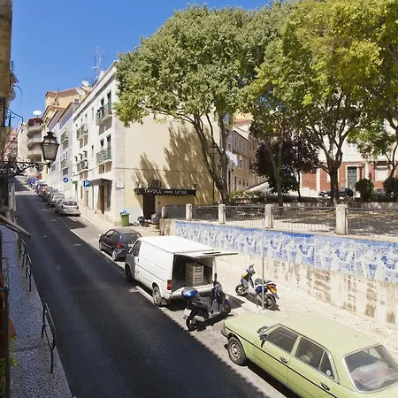Apartman Flores @ Principe Real *